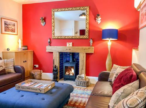 Happy Feet Cottage