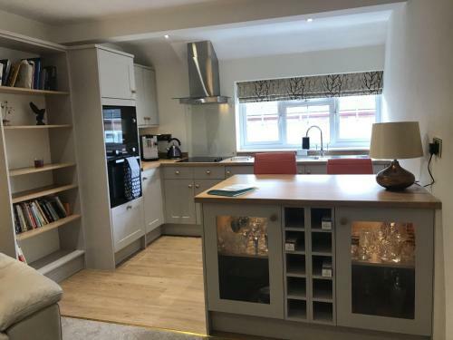 'pop'splace' Breedon On Hill Apartment