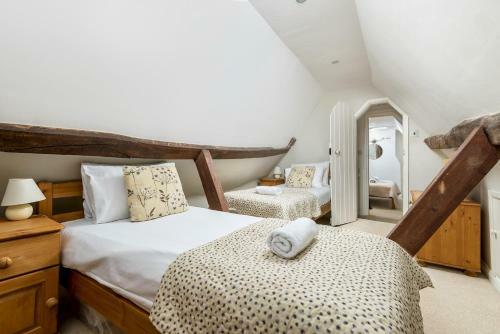 Beck Cottage, Wood Green, New Forest Uk