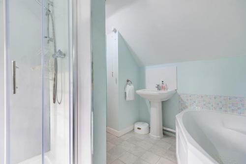 Beck Cottage, Wood Green, New Forest Uk