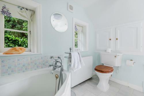 Beck Cottage, Wood Green, New Forest Uk