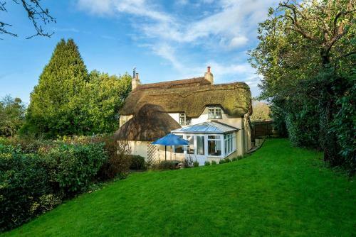 Beck Cottage, Wood Green, New Forest Uk
