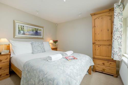 Beck Cottage, Wood Green, New Forest Uk