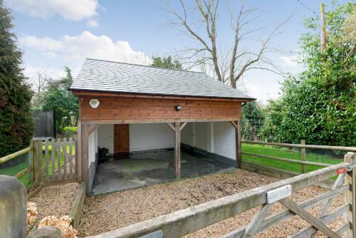Beck Cottage, Wood Green, New Forest Uk