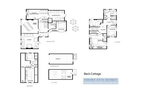 Beck Cottage, Wood Green, New Forest Uk