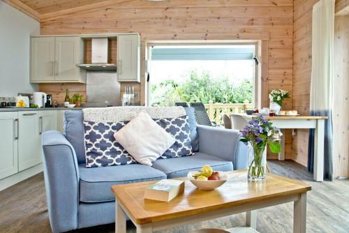 Swanpool, Great Field Lodges, Braunton