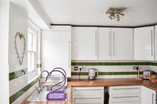 Apartamento Cosy Vibrant & Quirky Garden Flat Central Brighton