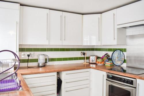 Apartamento Cosy Vibrant & Quirky Garden Flat Central Brighton