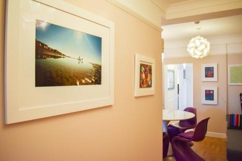 Apartamento Cosy Vibrant & Quirky Garden Flat Central Brighton