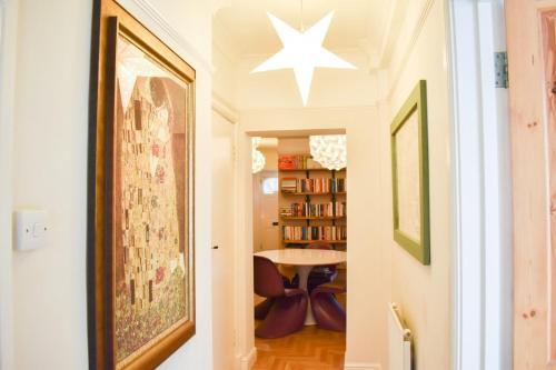 Apartamento Cosy Vibrant & Quirky Garden Flat Central Brighton