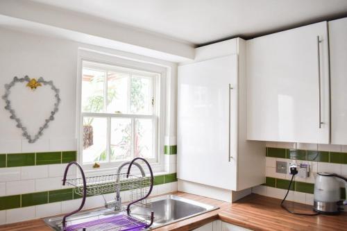 Apartamento Cosy Vibrant & Quirky Garden Flat Central Brighton