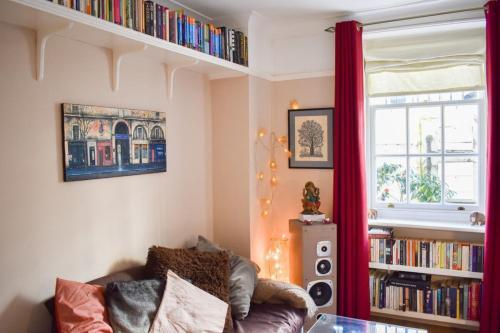 Apartamento Cosy Vibrant & Quirky Garden Flat Central Brighton