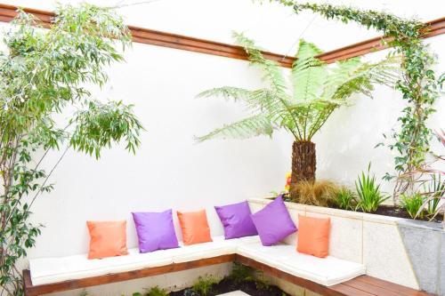 Apartamento Cosy Vibrant & Quirky Garden Flat Central Brighton