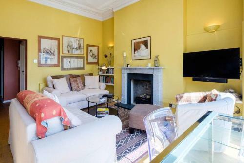 Apartamento Charming Balcony Flat Close To The Sea!