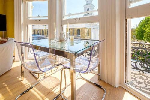 Apartamento Charming Balcony Flat Close To The Sea!