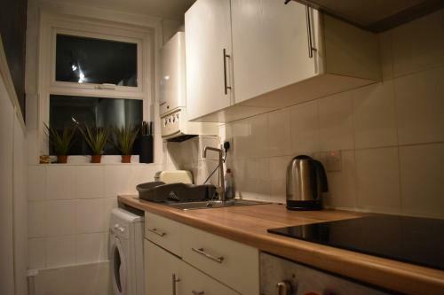 Apartamento Cosy & Stylish 1bed Flat In Central Hove