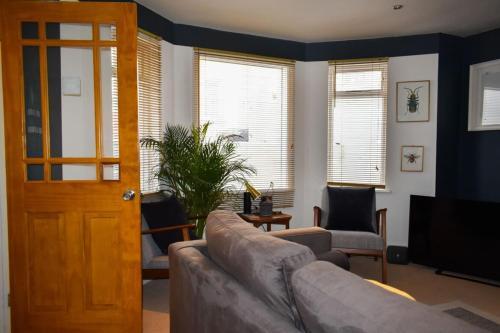 Apartamento Cosy & Stylish 1bed Flat In Central Hove