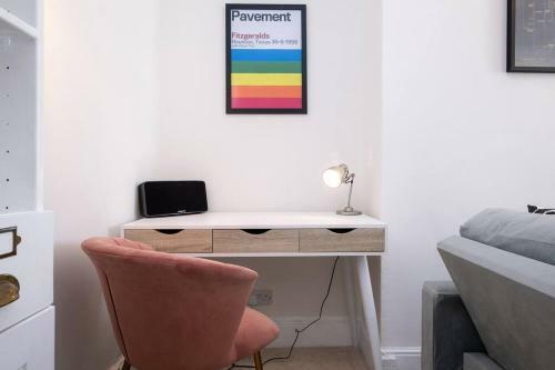 The Perfect One Bedroom Apartment!