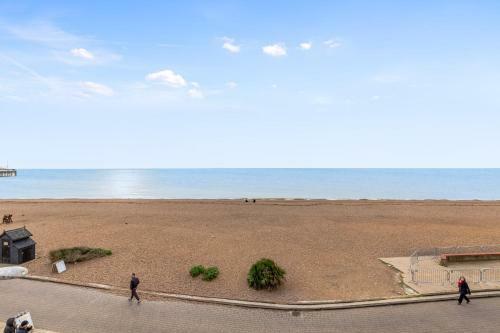 Direct Sea View 1 Bed Room Apartment