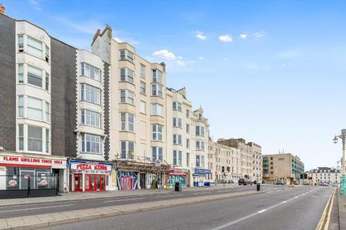 Direct Sea View 1 Bed Room Apartment