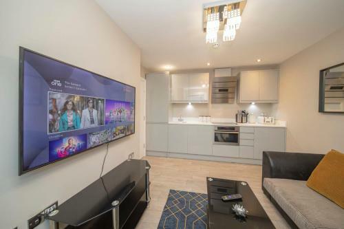 Apartamento Morden 1 Bedroom 5 Mins Away From Brighton Seafront