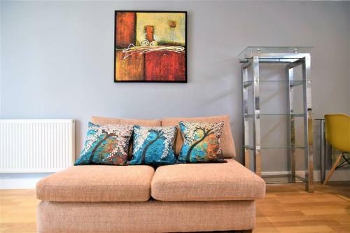 Apartamento London Road Modern Flat