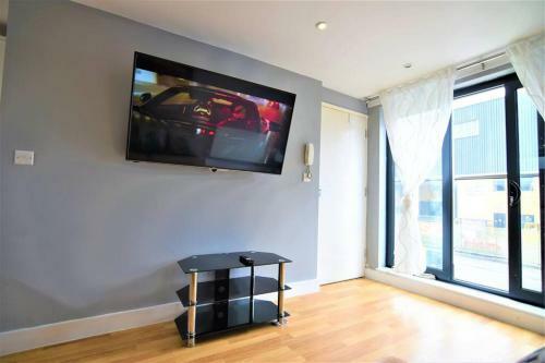 Apartamento London Road Modern Flat