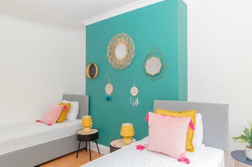 Apartamento Cosy Three Bedroom Flat Next Brighton Seafront Sleep 8