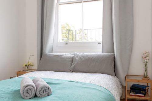Stylish Central Brighton Apartment 500 M From Brighton Beach