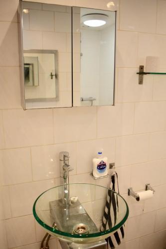 Apartamento Trendy Studio Flat In Kemptown Village