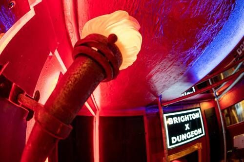 Apartamento Brighton Erotic Boudoir