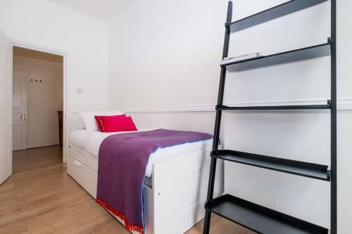 Apartamento Charming, Bright & New Beach Balcony Flat