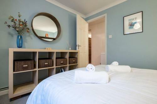 Quiet & Calm Apartment With Garden