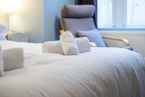 Quiet & Calm Apartment With Garden