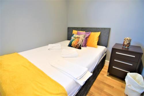 Apartamento One Bed Flat Next To Brighton Station Sleeps 2