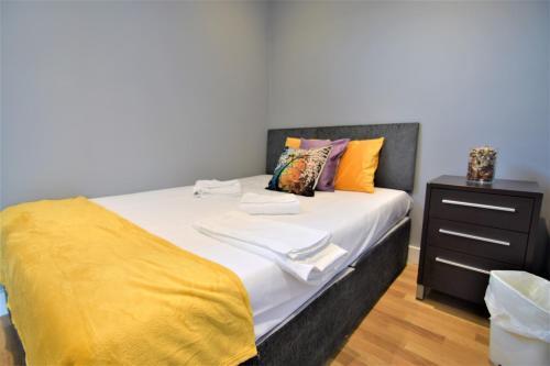 Apartamento One Bed Flat Next To Brighton Station Sleeps 2