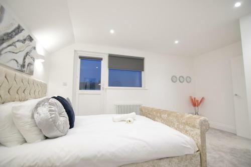 Apartamento Two Bedroom Flat Next Ot Brighton Seafront Sleep 6