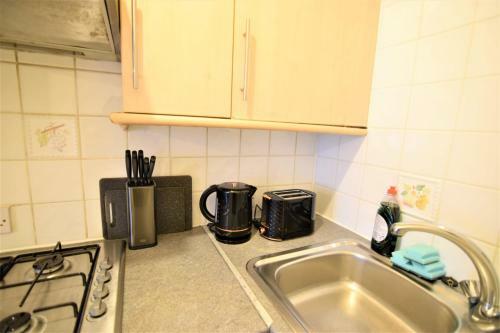 Apartamento 3 Bedroom Flat Next To Brighoton Lewes Road