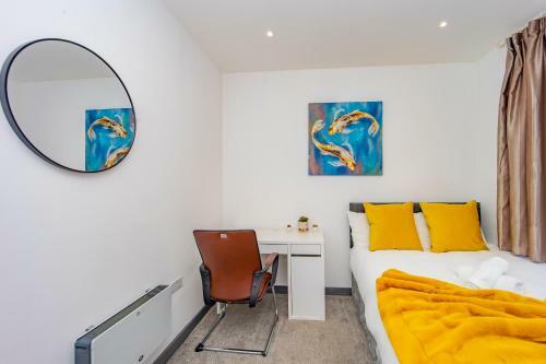 Apartamento Modern 3 Bed Flat In Quiet Brighton Location