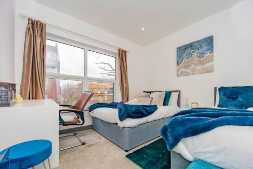 Apartamento Modern 3 Bed Flat In Quiet Brighton Location