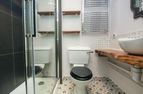 Apartamento Albemarle Studio