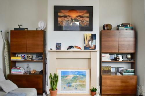 Charming 1bd Apartment With Plenty Of Character