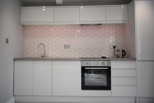 New 1 Bed Apartment In Brighton City Centre
