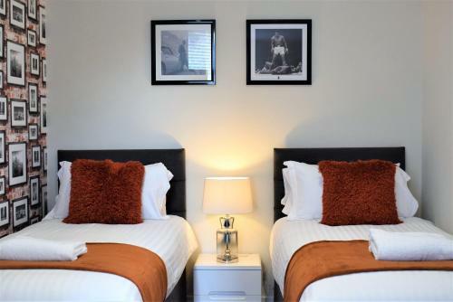 The Old Bank - Your Apartment