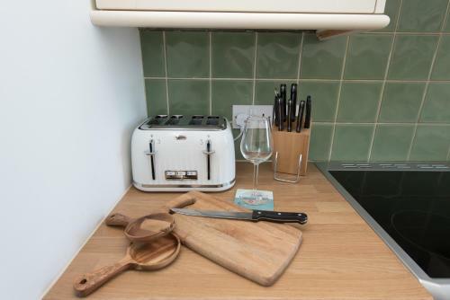 Apartamento Fantastic Sea View, 1 Bed Sleeps 4