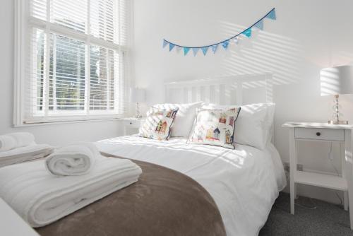 Apartamento Fantastic Sea View, 1 Bed Sleeps 4