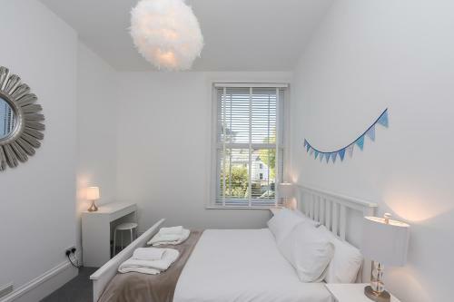 Apartamento Fantastic Sea View, 1 Bed Sleeps 4