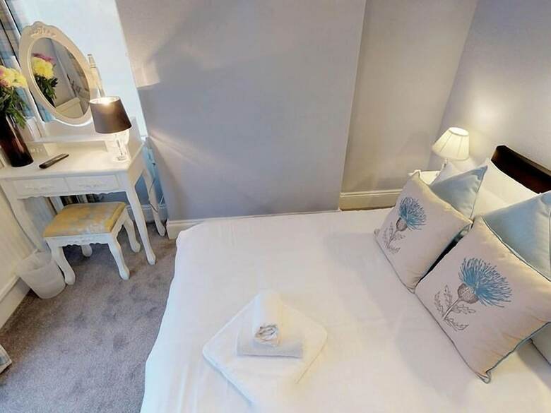 Bed & Breakfast Ranscombe House