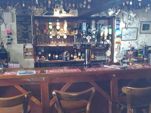 Hotel The Old Red Lion