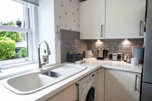 Apartamento ?the Quarterdeck ? Broughty Ferry Waterfront Home?